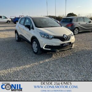 RENAULT CAPTUR