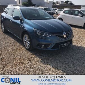 RENAULT MEGANE SPORT TOURER