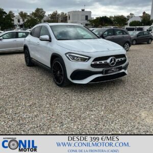 MERCEDES GLA