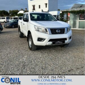 NISSAN NAVARA