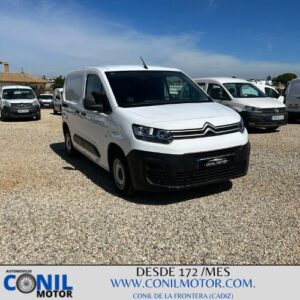 CITROEN BERLINGO VAN