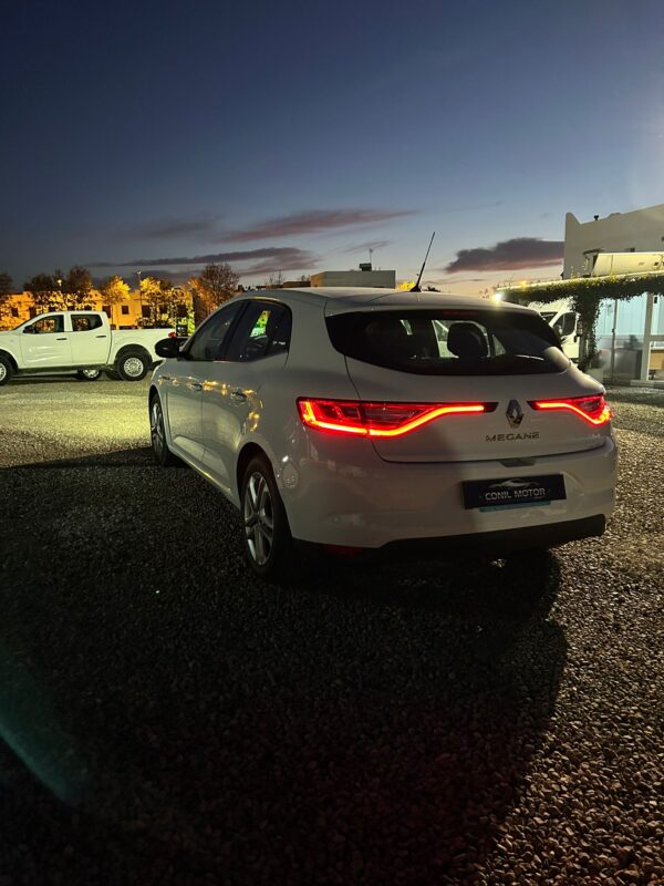 RENAULT MEGANE - Imagen 3