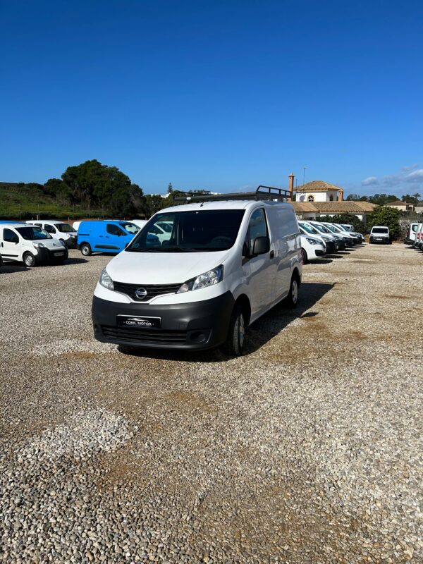 NISSAN NV200 - Imagen 3