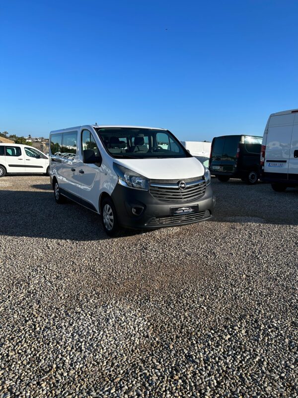 OPEL VIVARO