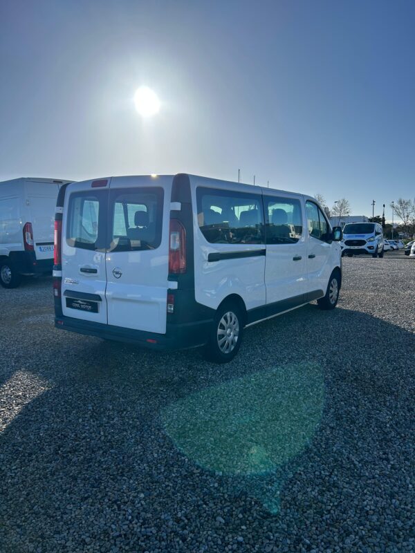 OPEL VIVARO - Imagen 5