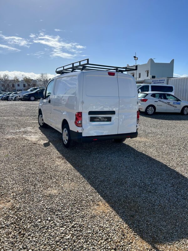 NISSAN NV200 - Imagen 4