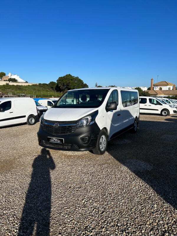 OPEL VIVARO - Imagen 3