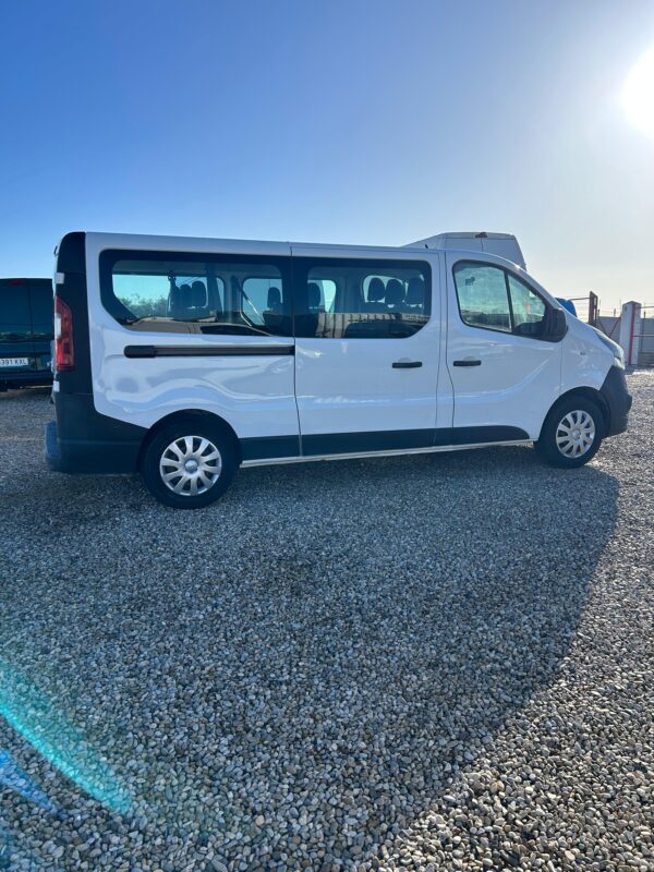 OPEL VIVARO - Imagen 6