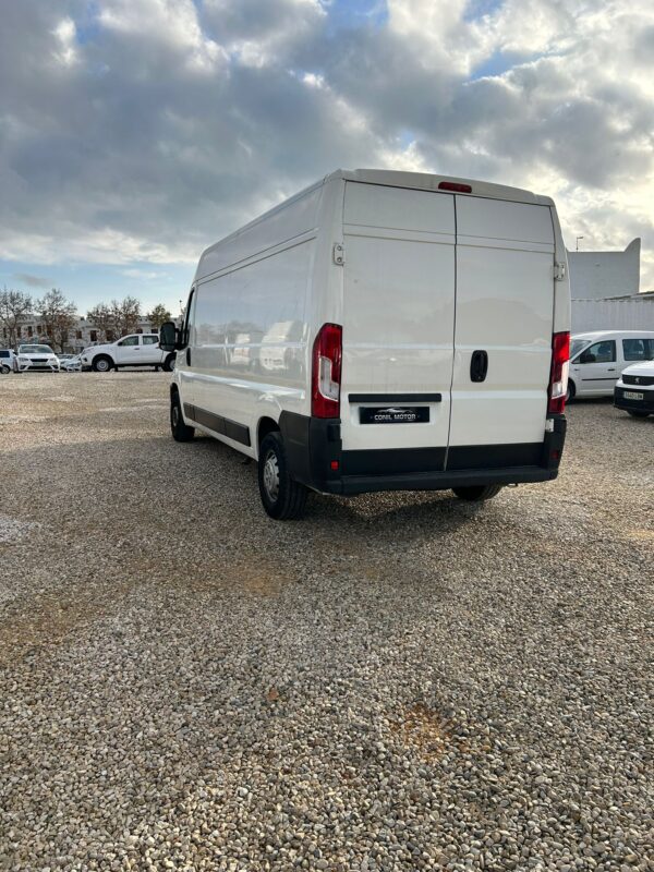 PEUGEOT BOXER L3H2 - Imagen 4