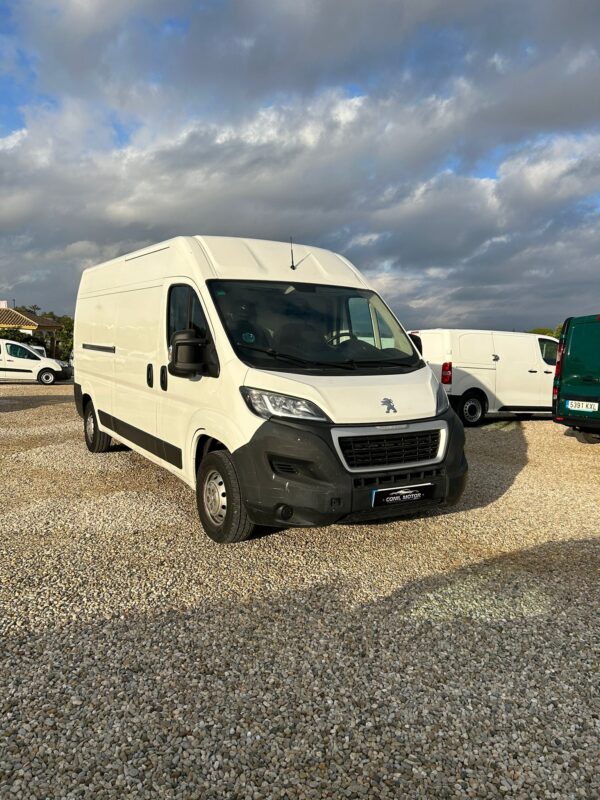 PEUGEOT BOXER L3H2 - Imagen 2