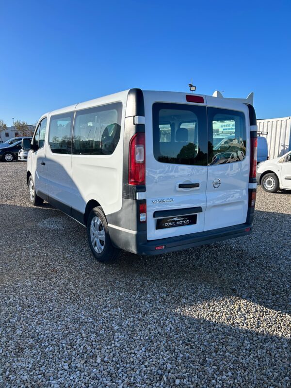 OPEL VIVARO - Imagen 4