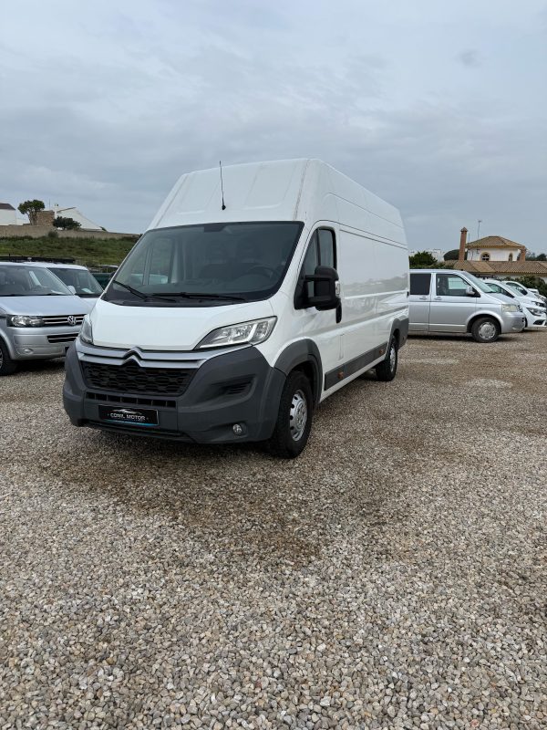 CITROEN JUMPER - Imagen 3
