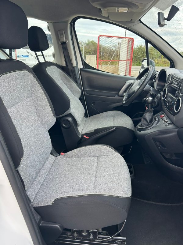 CITROEN BERLIGO - Imagen 9