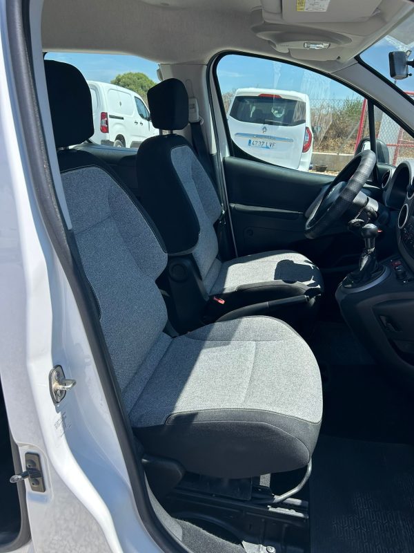 CITROEN BERLIGO - Imagen 9