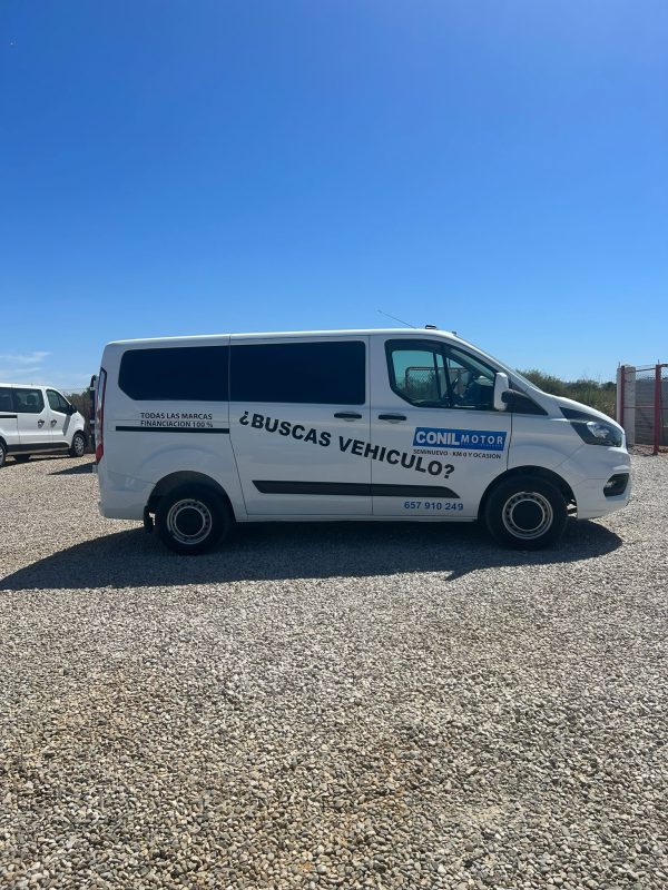FORD TRANSIT - Imagen 6