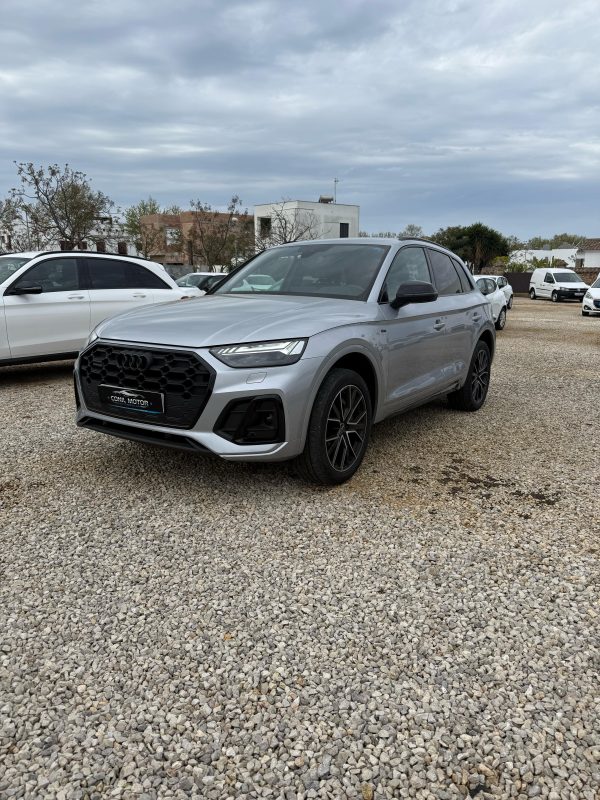 AUDI Q5 BLACK LINE 40 TDI 150 kW Quattro-ultra - Imagen 3