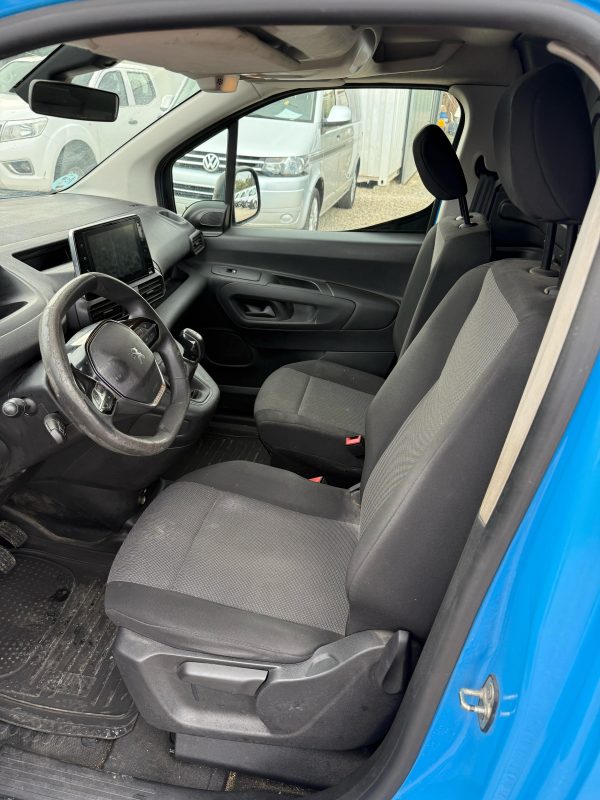 PEUGEOT PARTNER - Imagen 7