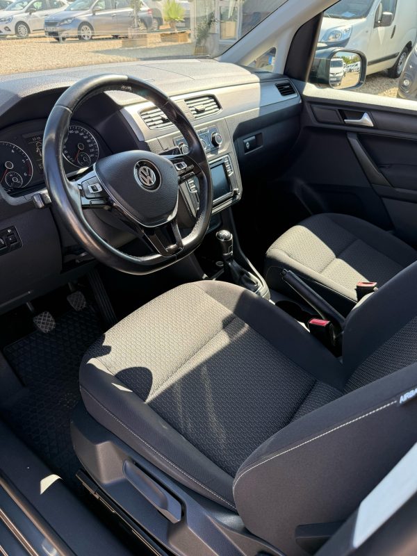 VOLKSWAGEN CADDY - Imagen 7