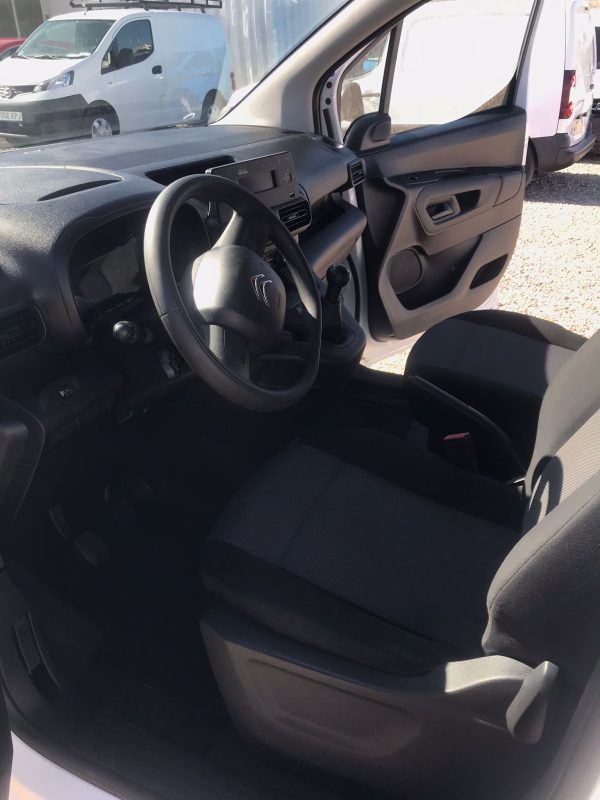 CITROEN BERLIGO - Imagen 8