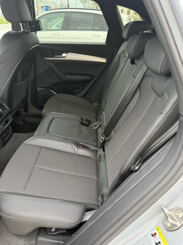 AUDI Q5 BLACK LINE 40 TDI 150 kW Quattro-ultra - Imagen 14