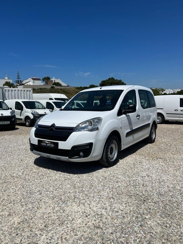 CITROEN BERLIGO - Imagen 3