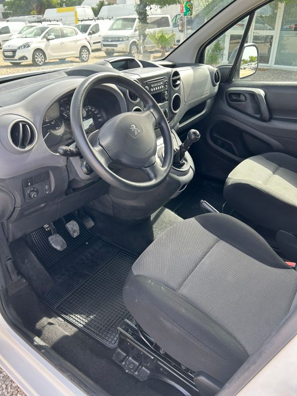 PEUGEOT PARTNER - Imagen 8