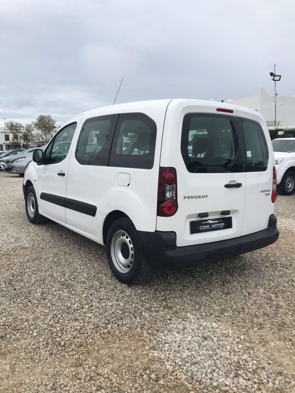 PEUGEOT PARTNER - Imagen 5