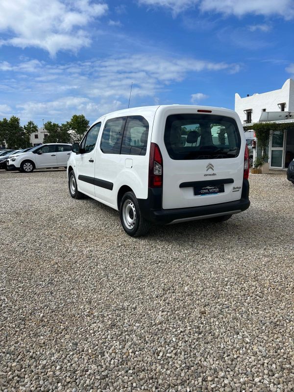CITROEN BERLIGO - Imagen 4