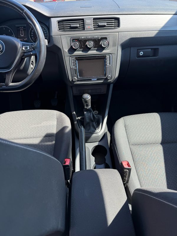 VOLKSWAGEN CADDY - Imagen 8