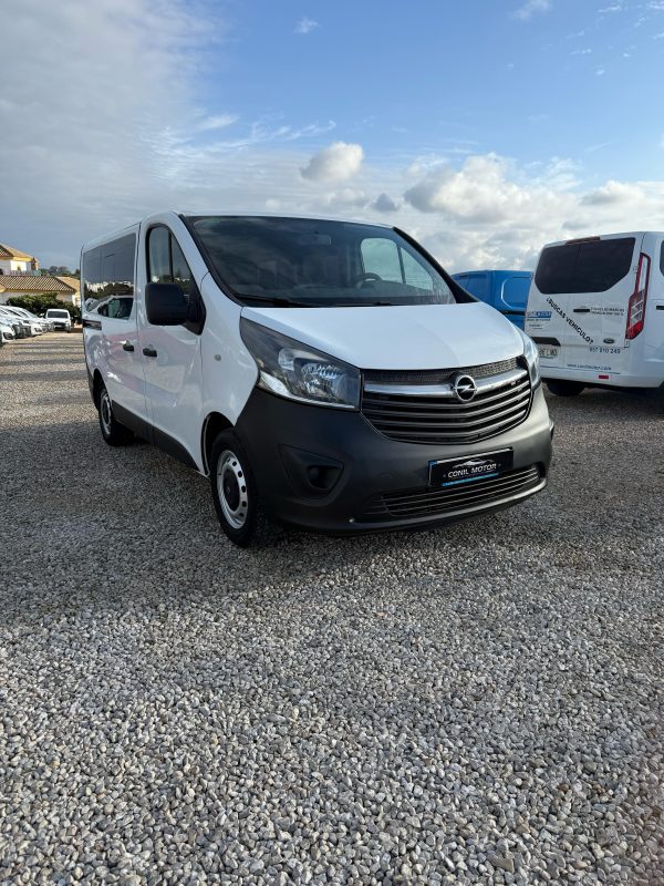 OPEL VIVARO 9 PLAZAS - Imagen 2