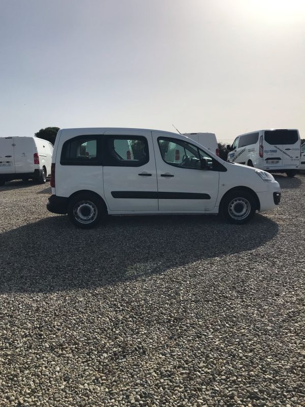 CITROEN BERLIGO - Imagen 6