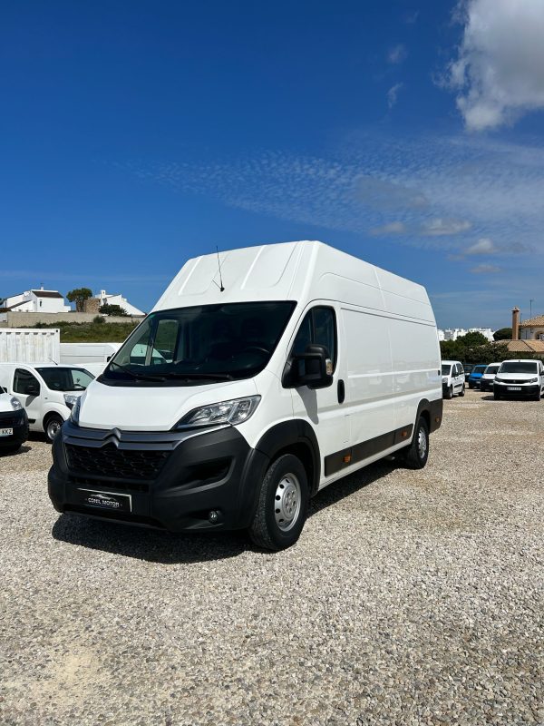 CITROEN JUMPER - Imagen 3