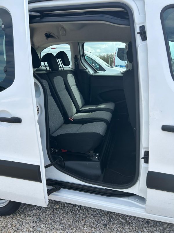 CITROEN BERLIGO - Imagen 10