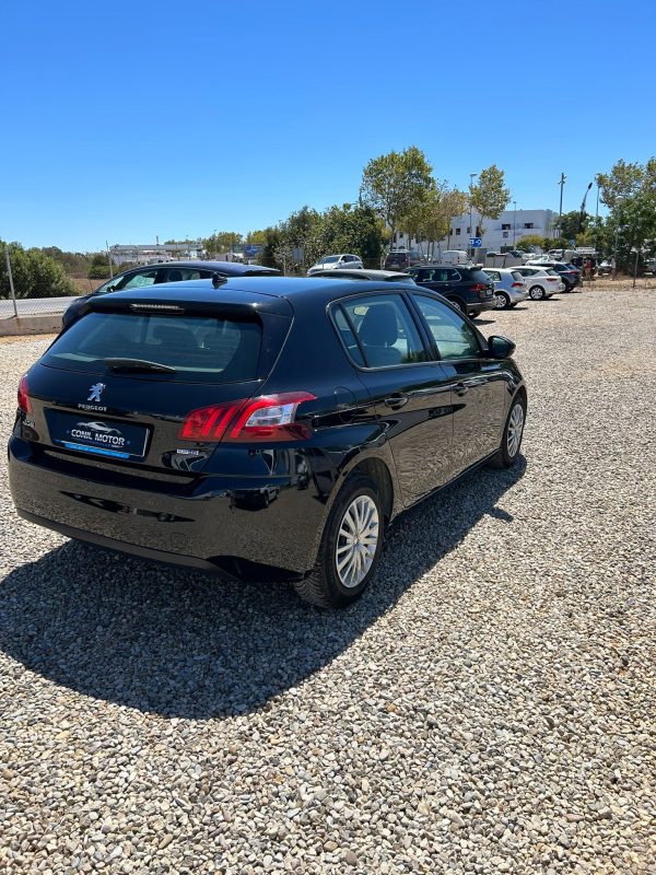 PEUGEOT 308 - Imagen 4