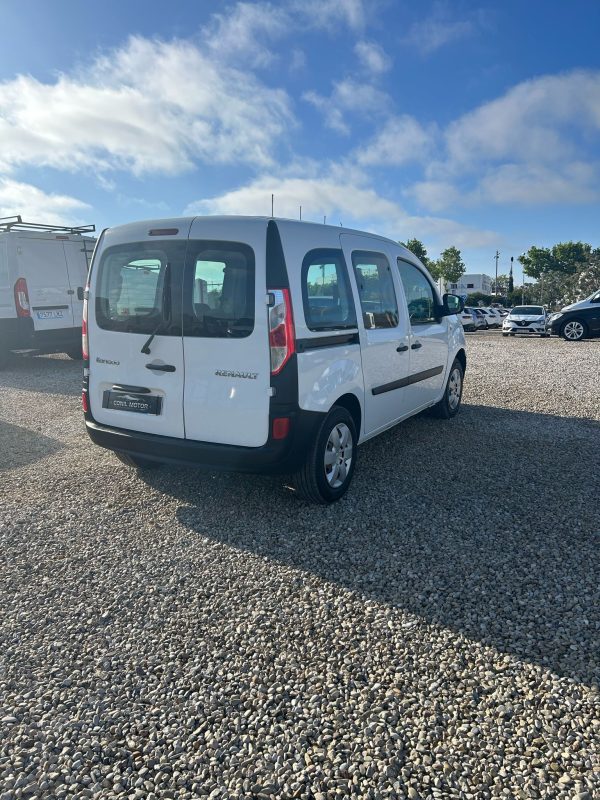 RENAULT KANGOO - Imagen 5