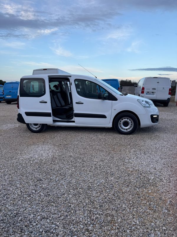 CITROEN BERLIGO - Imagen 5