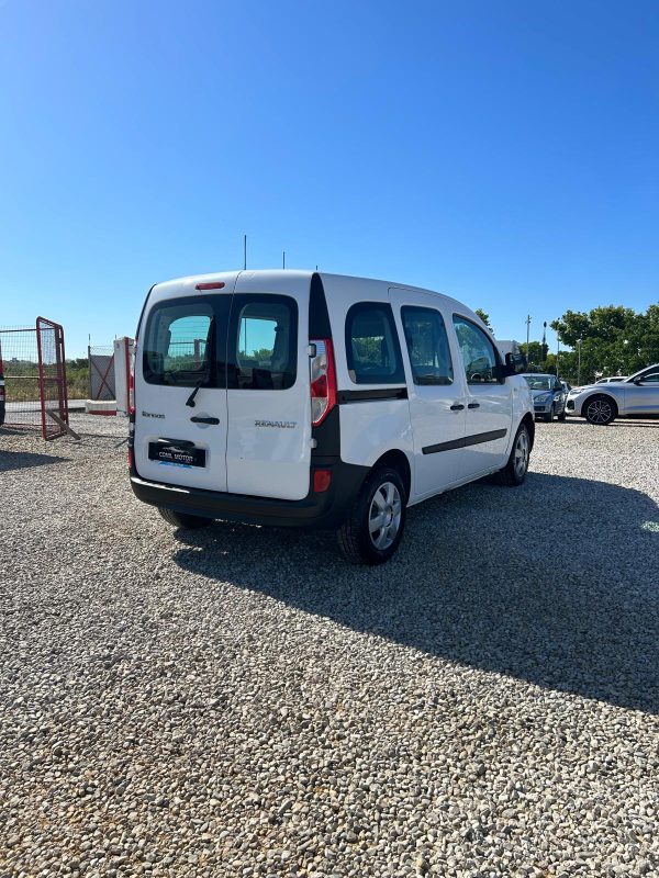 RENAULT KANGOO - Imagen 5