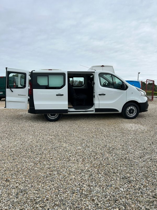 RENAULT TRAFIC - Imagen 6