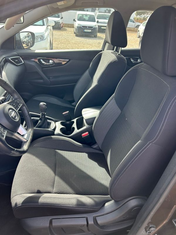 NISSAN QASHAQAI - Imagen 9