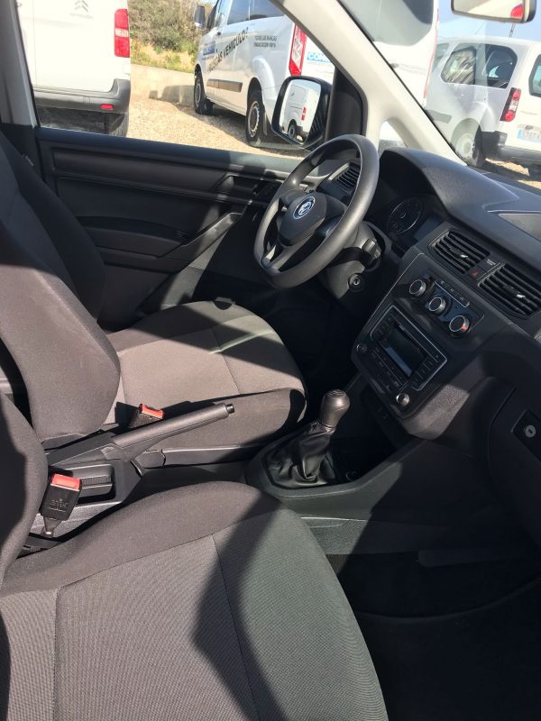 VOLKSWAGEN CADDY - Imagen 8