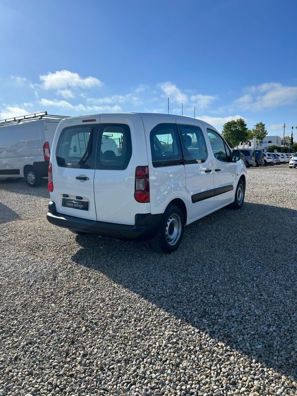 CITROEN BERLIGO - Imagen 4