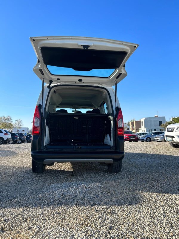 CITROEN BERLIGO - Imagen 10