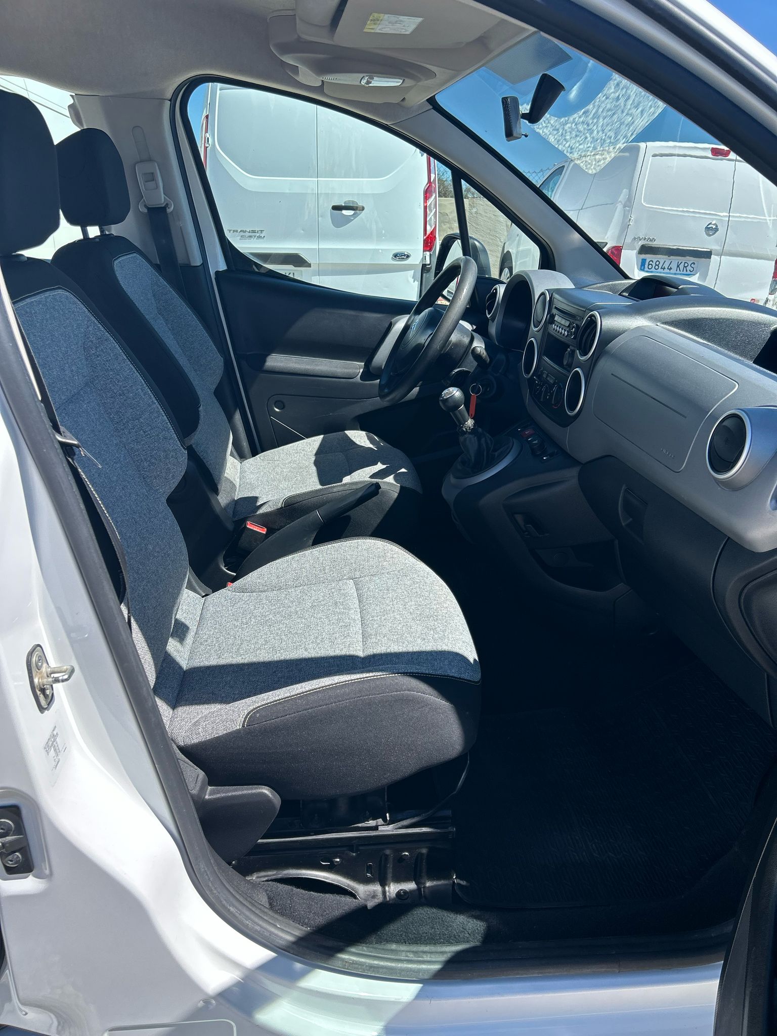 CITROEN BERLIGO - Imagen 8