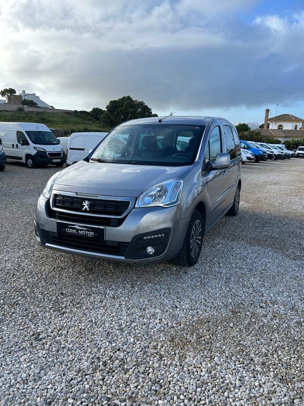PEUGEOT PARTNER - Imagen 3