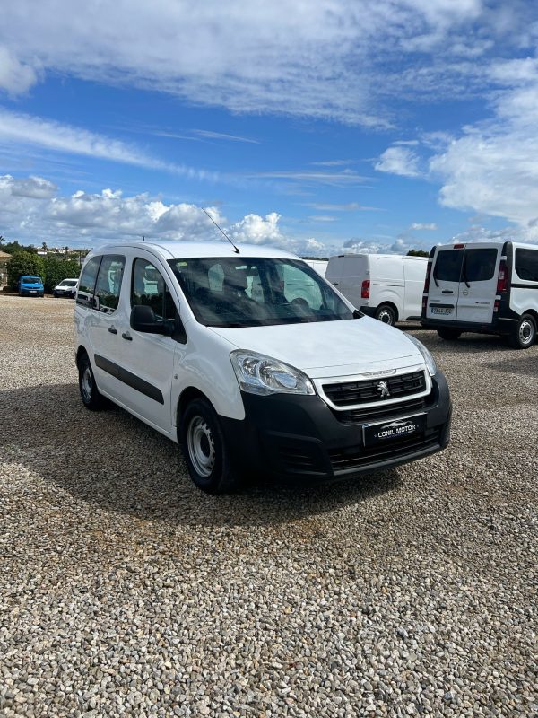 PEUGEOT PARTNER - Imagen 2