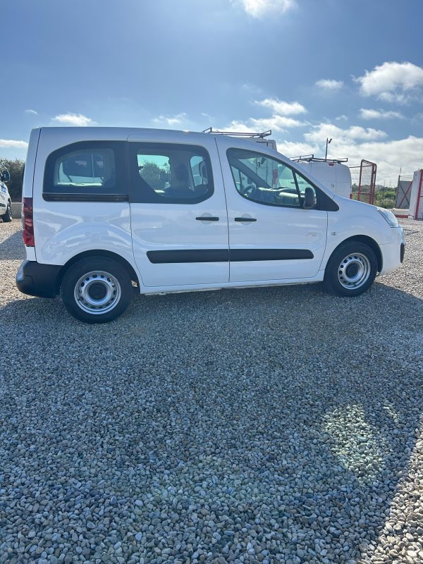 CITROEN BERLIGO - Imagen 5