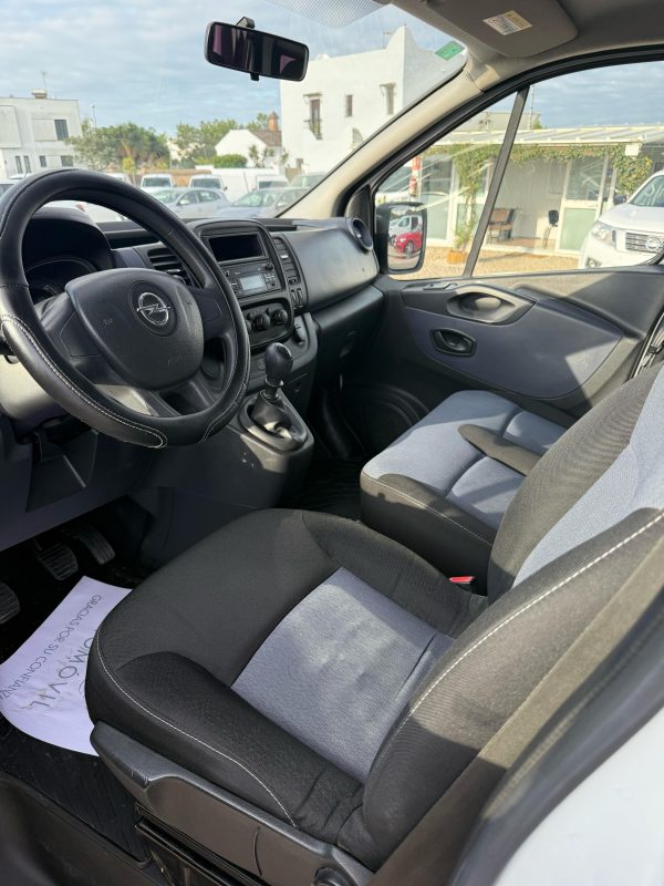 OPEL VIVARO 9 PLAZAS - Imagen 7