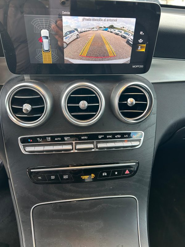 MERCEDES GLC - Imagen 10