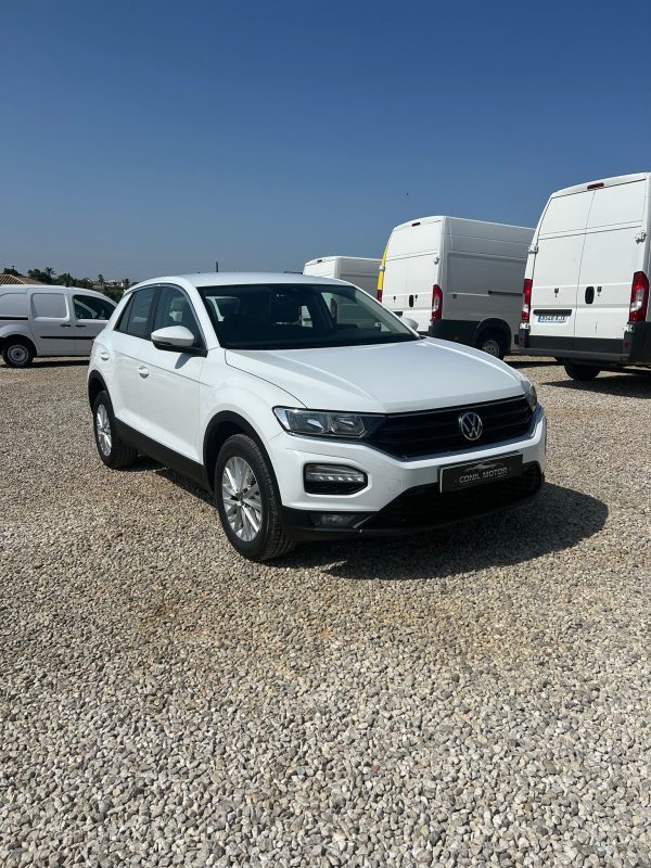 VOLKSWAGEN T-ROC - Imagen 2
