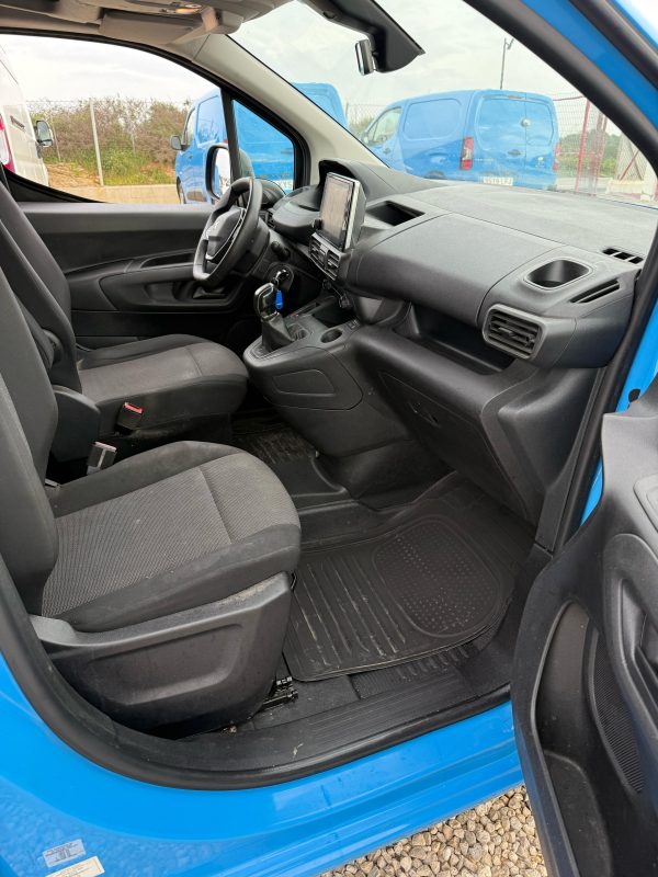 PEUGEOT PARTNER - Imagen 8